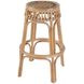 Antigua Natural 31" Round Barstool