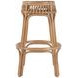 Antigua Natural 31" Round Barstool