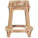 Antigua Natural 25" Round Counter Height Stool