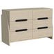 Darby Desert 4 Drawer Dresser