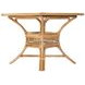 Antigua Natural Square Dining Room Set