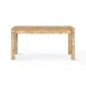 Berri Natural 60" Writing Desk