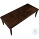 Claymont Brown Extendable Dining Table