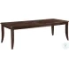 Claymont Brown Extendable Dining Table