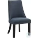Paulson Blue Gray Side Chair Set Of 2