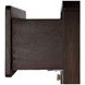 Keenan Brown Sugar Espresso 2 Drawers Nightstand