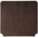 Keenan Brown Sugar Espresso 2 Drawers Nightstand
