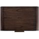 Keenan Brown Sugar Espresso 2 Drawers Nightstand