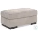 High Profile Taupe Living Room Set