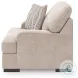 High Profile Taupe Living Room Set