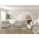 High Profile Taupe 68" Loveseat