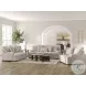 High Profile Taupe 68" Loveseat