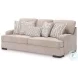 High Profile Taupe Living Room Set