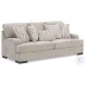 High Profile Taupe Living Room Set