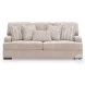 High Profile Taupe Living Room Set