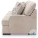 High Profile Taupe Living Room Set