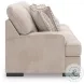 High Profile Taupe Living Room Set