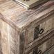 Baltim Butterwood Blend 3 Drawer Buffet