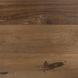 Marsa Natural Rectangular Console Table with 3 Drawers