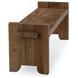 Marsa Natural 56" Accent Bench
