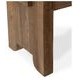 Marsa Natural 56" Accent Bench