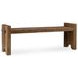 Marsa Natural 56" Accent Bench