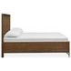 Fernholt Belgian Coffee Bean Panel Bedroom Set