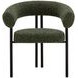 Nova Noah Meadow Upholstered Dining Arm Chair