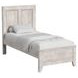 Carlson Washed Linen Youth Panel Bedroom Set