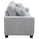 Ashbury Soft Gray 84" Sofa