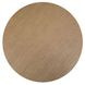 Tristan Swiss Coffee 60" Round Dining Table