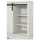 Foundry White Dove 5 Drawer Chifferobe
