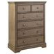 Hanley Cashew 5 Drawer Chest
