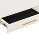 Dani Cream Rectangular Console Table