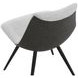 Lilo Belfast Heather Gray Upholstered Dining Chair