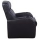 Cyrus Black Recliner