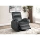 Grant Gray Power Recliner