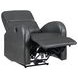 Grant Gray Power Recliner