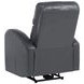 Grant Gray Power Recliner