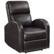 Grant Brown Power Recliner