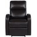Grant Brown Power Recliner