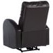 Grant Brown Power Recliner
