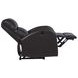 Grant Brown Power Recliner