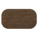 Nova Cerused Charcoal Rectangular Coffee Table