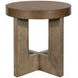 Nova Cerused Charcoal Rectangular Occasional Table Set