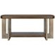 Nova Cerused Charcoal Rectangular Occasional Table Set