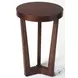 Cherry Aphra Accent Table