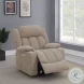 Houston Camel Power Lift Recliner