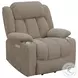 Houston Camel Power Lift Recliner