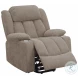 Houston Camel Power Lift Recliner